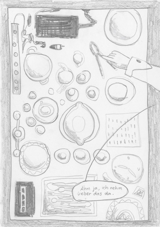 Edda Rumpel - Die Saucierepage 7