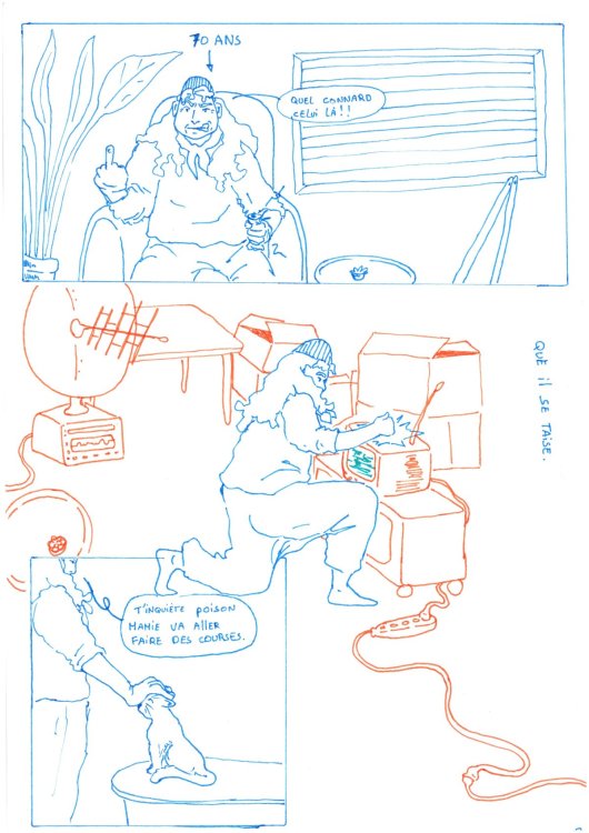  Noe - La reforme : le retourpage 3