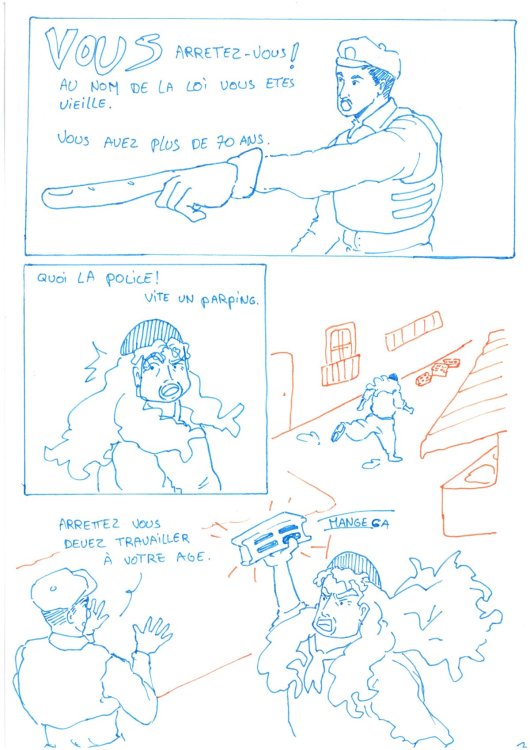  Noe - La reforme : le retourpage 8