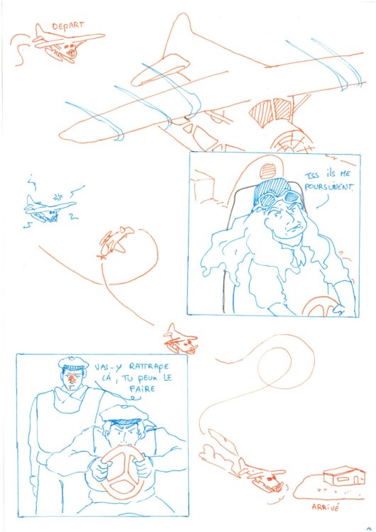  Noe - La reforme : le retourpage 10