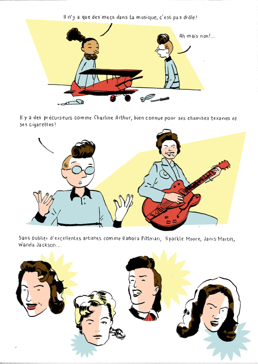 Bastien Bertine - Hipster Bananapage 10