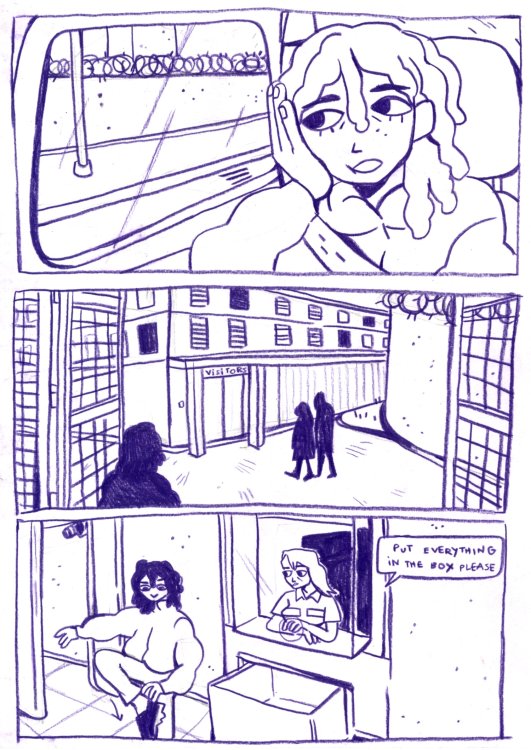 Aliya Ivana - Broke and Badpage 2