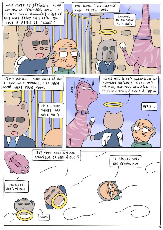  Apolline - Aux portes du Paradispage 12