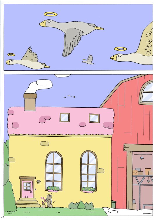  Apolline - Aux portes du Paradispage 13