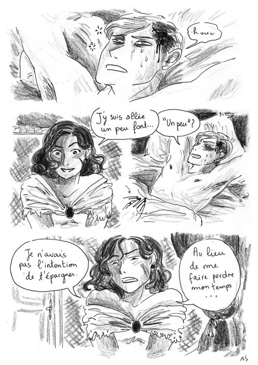 Sarah Ayadi - Les voleurspage 16