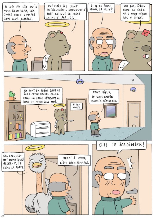  Apolline - Aux portes du Paradispage 15