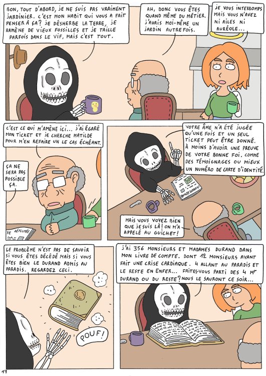  Apolline - Aux portes du Paradispage 17