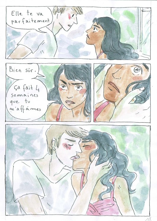 Sarah Ayadi - Comme ellepage 19