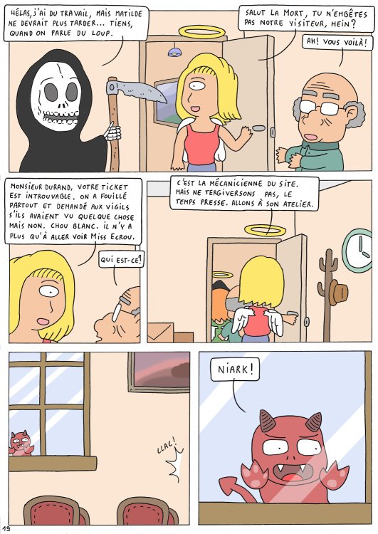  Apolline - Aux portes du Paradispage 19