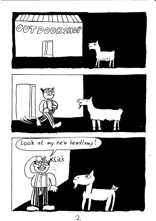 Stefan Hahn - My glasses !page 1