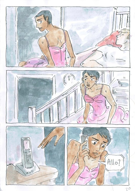 Sarah Ayadi - Comme ellepage 21