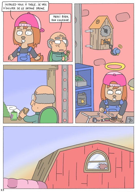  Apolline - Aux portes du Paradispage 23