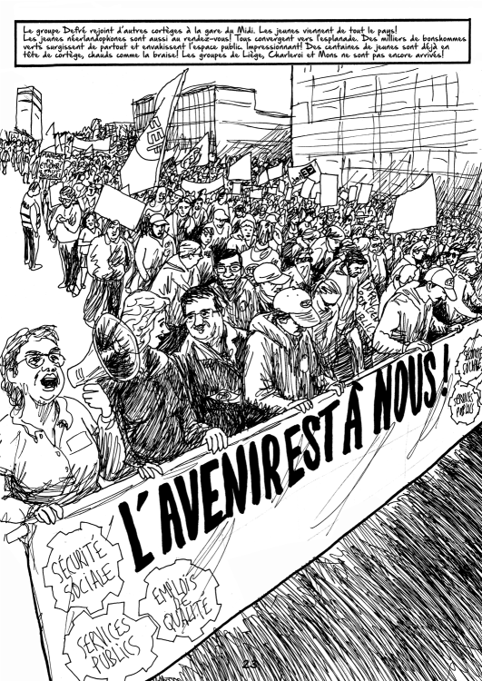 Louis Theillier - L'avenir est à nous !page 22