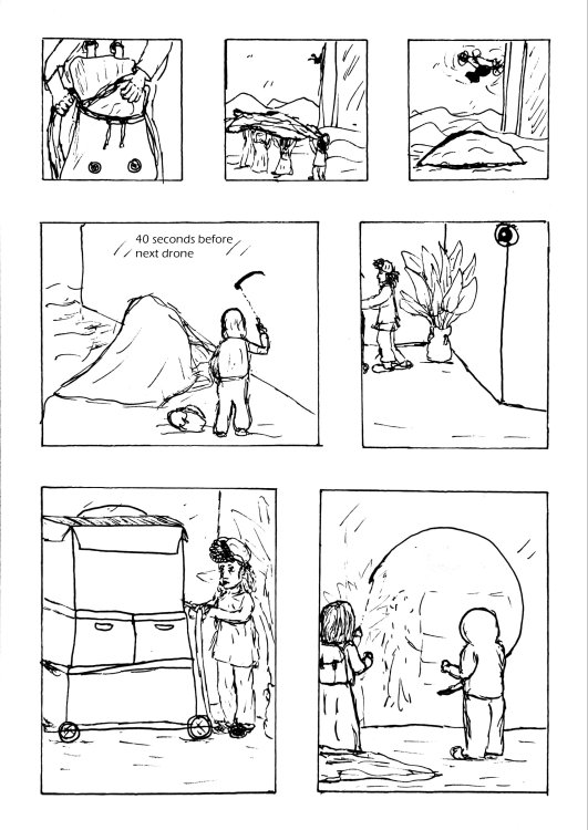 Nelson Rimeau - The Holepage 13