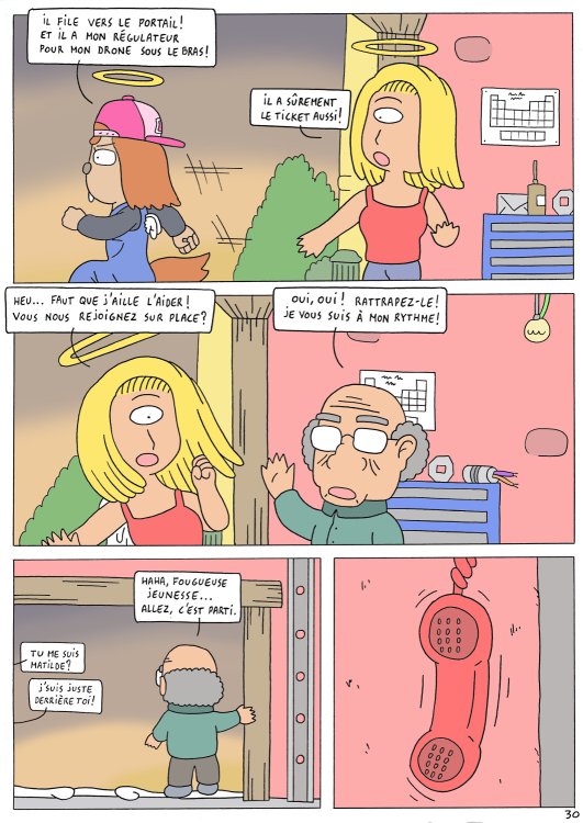  Apolline - Aux portes du Paradispage 30