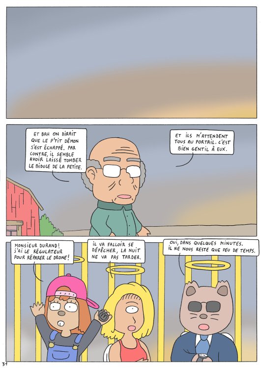  Apolline - Aux portes du Paradispage 31