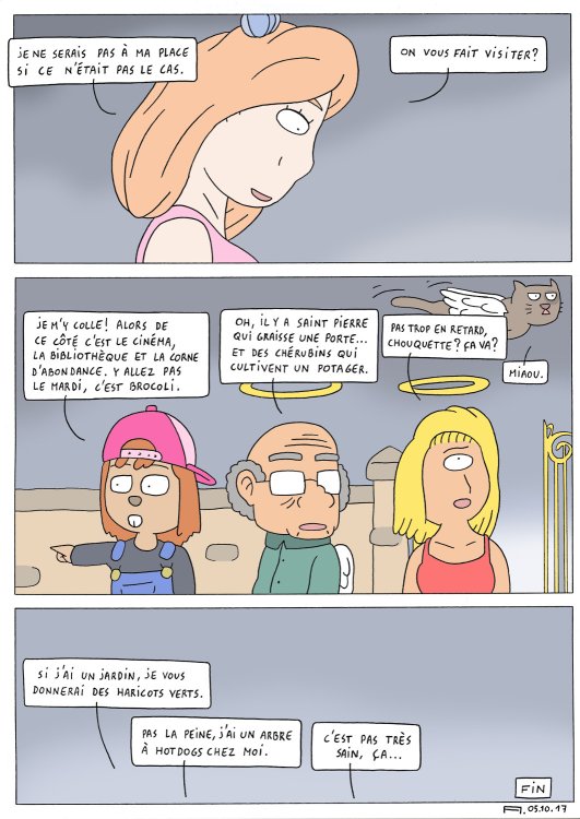  Apolline - Aux portes du Paradispage 42