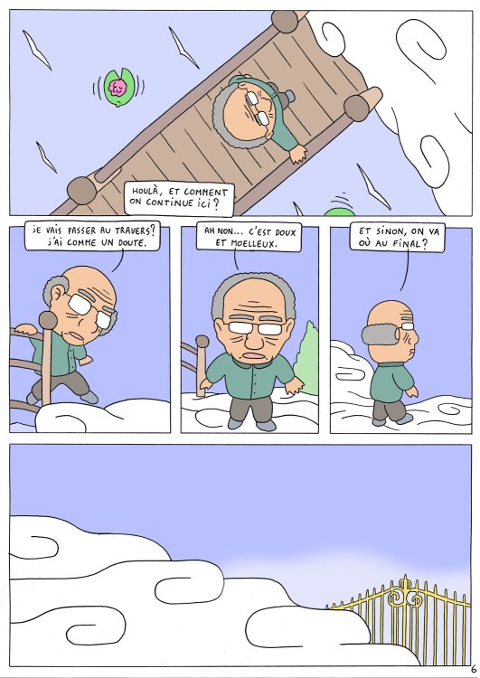  Apolline - Aux portes du Paradispage 6