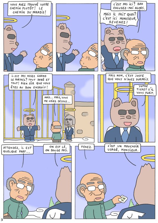  Apolline - Aux portes du Paradispage 9