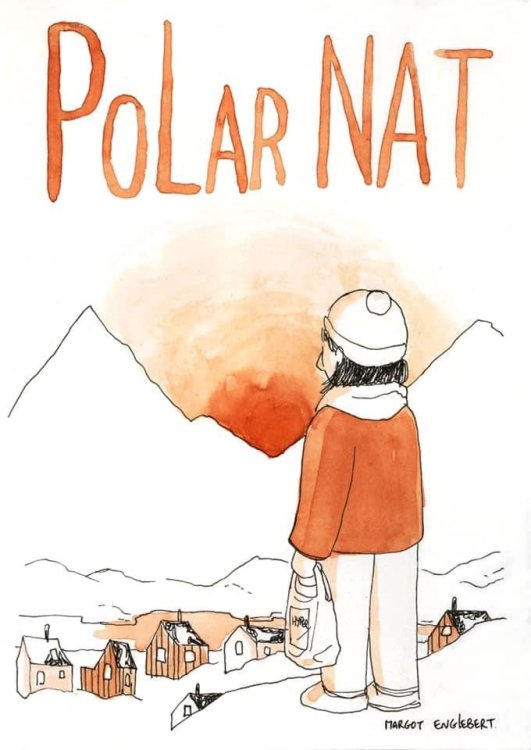 Margot Englebert - Polar Natpage 1