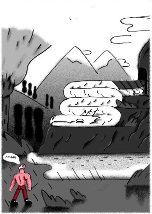 Yann Bastard - Ceux de la brumepage 5