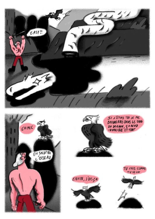 Yann Bastard - Ceux de la brumepage 9