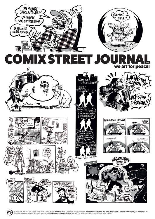  Chanic - COMIX STREET JOURNALpage 41