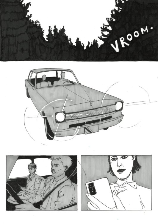 August Gloup - Salsa page 1