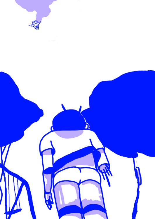 Yann Bastard - Mégazinepage 2