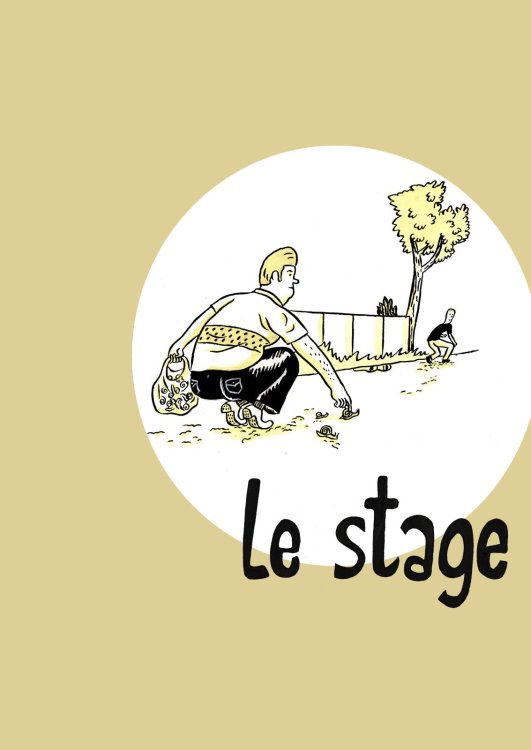  Spata - Le stagepage 1