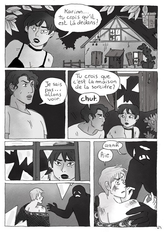 Sarah Ayadi - Le rituelpage 17