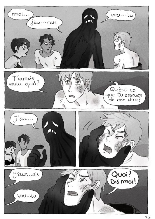 Sarah Ayadi - Le rituelpage 21