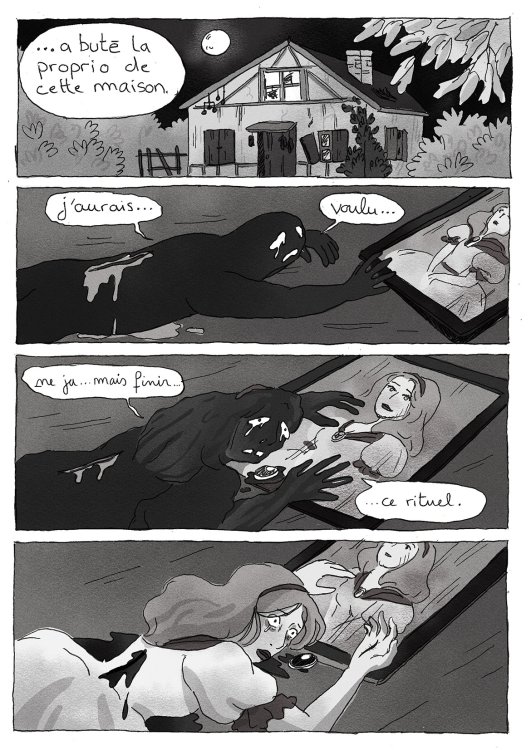 Sarah Ayadi - Le rituelpage 24