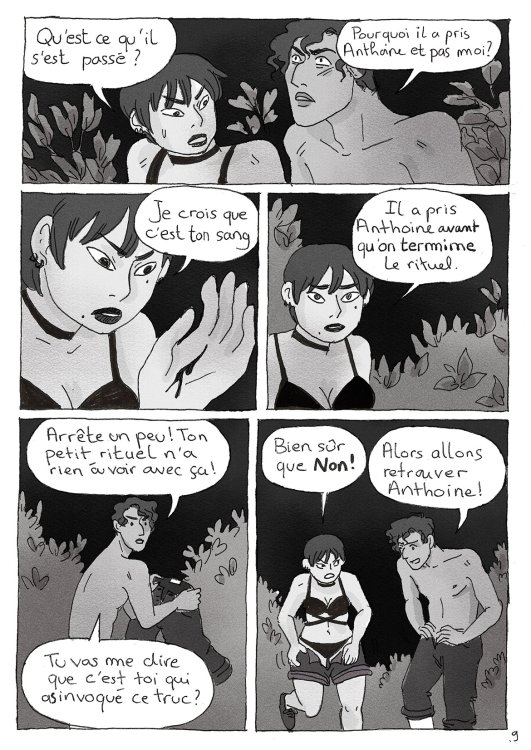 Sarah Ayadi - Le rituelpage 10