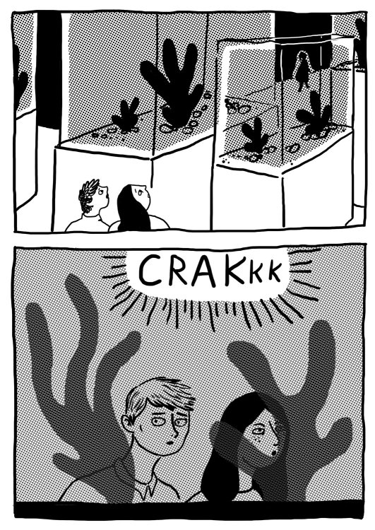 Margaux Chetteau  - L'animaleriepage 12