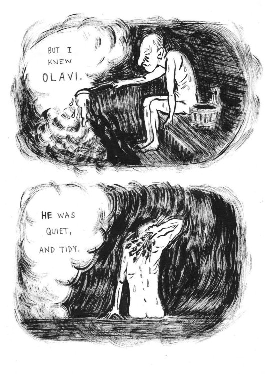 Taina Meriläinen - Saunapage 8