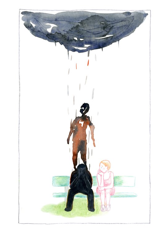 Stéphanie Paulus - Contre-poisonpage 3