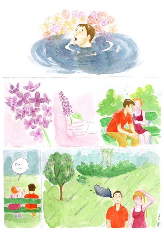 Stéphanie Paulus - Contre-poisonpage 7