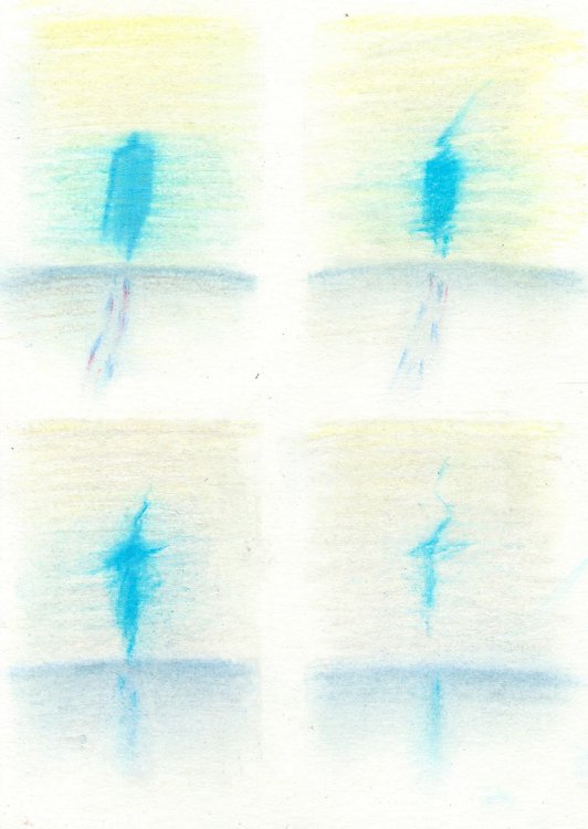 Eunhye Cho - La Neige Bleuepage 19