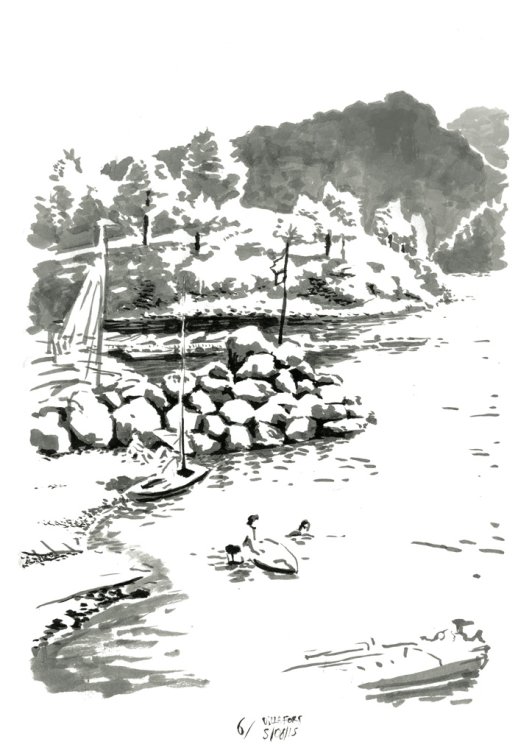 Paul B - De la topographie cévenolepage 6