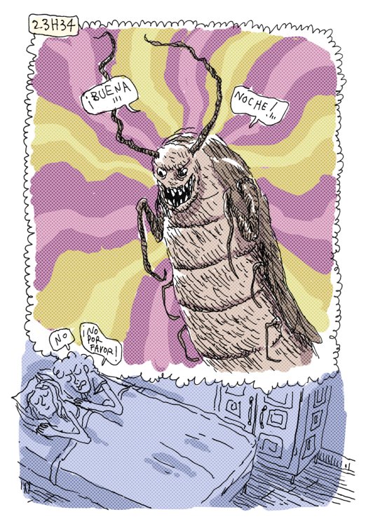  Thom - Carnet de voyage ultra stylépage 9