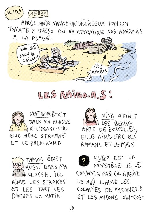  Thom - Carnet de voyage ultra stylépage 10