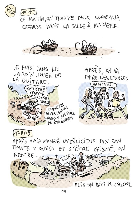  Thom - Carnet de voyage ultra stylépage 12