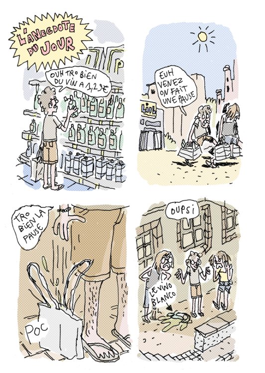  Thom - Carnet de voyage ultra stylépage 13