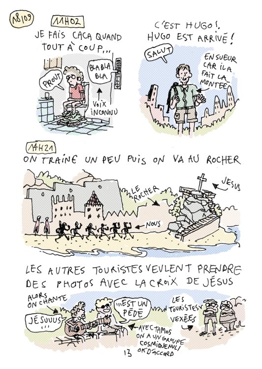  Thom - Carnet de voyage ultra stylépage 14