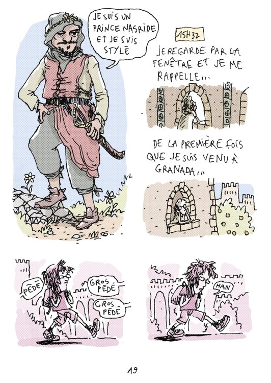  Thom - Carnet de voyage ultra stylépage 19