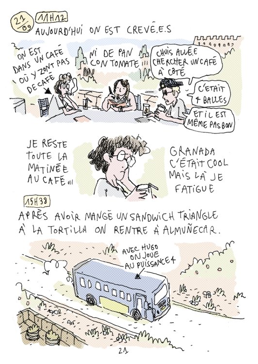  Thom - Carnet de voyage ultra stylépage 21