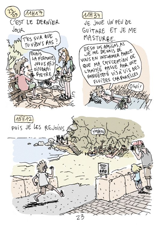  Thom - Carnet de voyage ultra stylépage 23