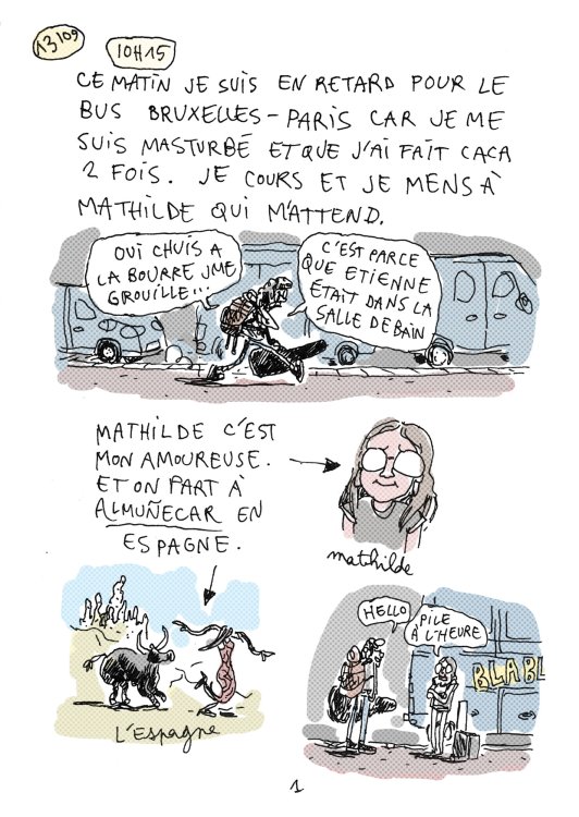  Thom - Carnet de voyage ultra stylépage 2