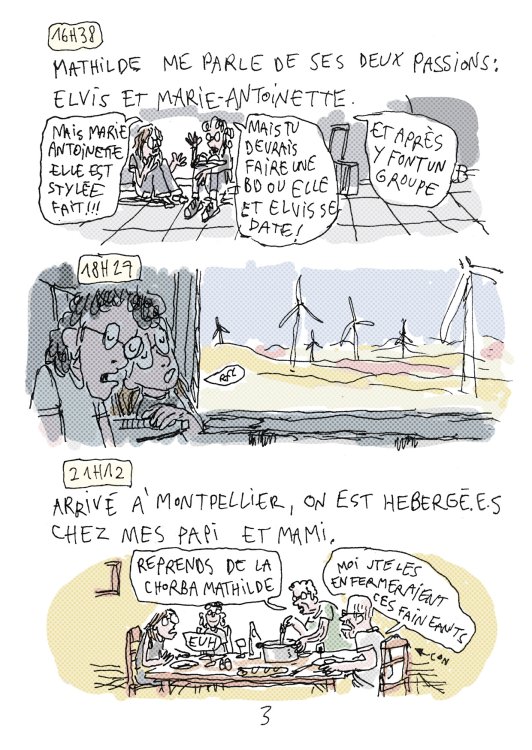  Thom - Carnet de voyage ultra stylépage 4